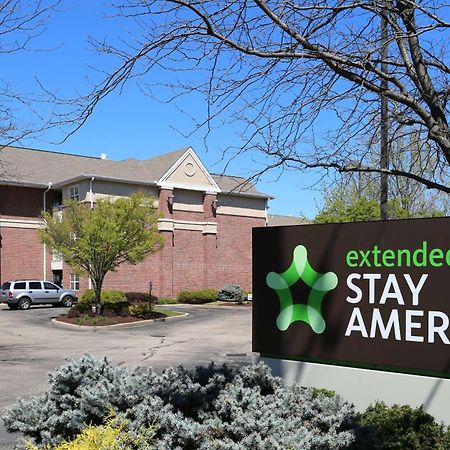 Extended Stay America Suites - Cincinnati - Springdale - I-275 Luaran gambar