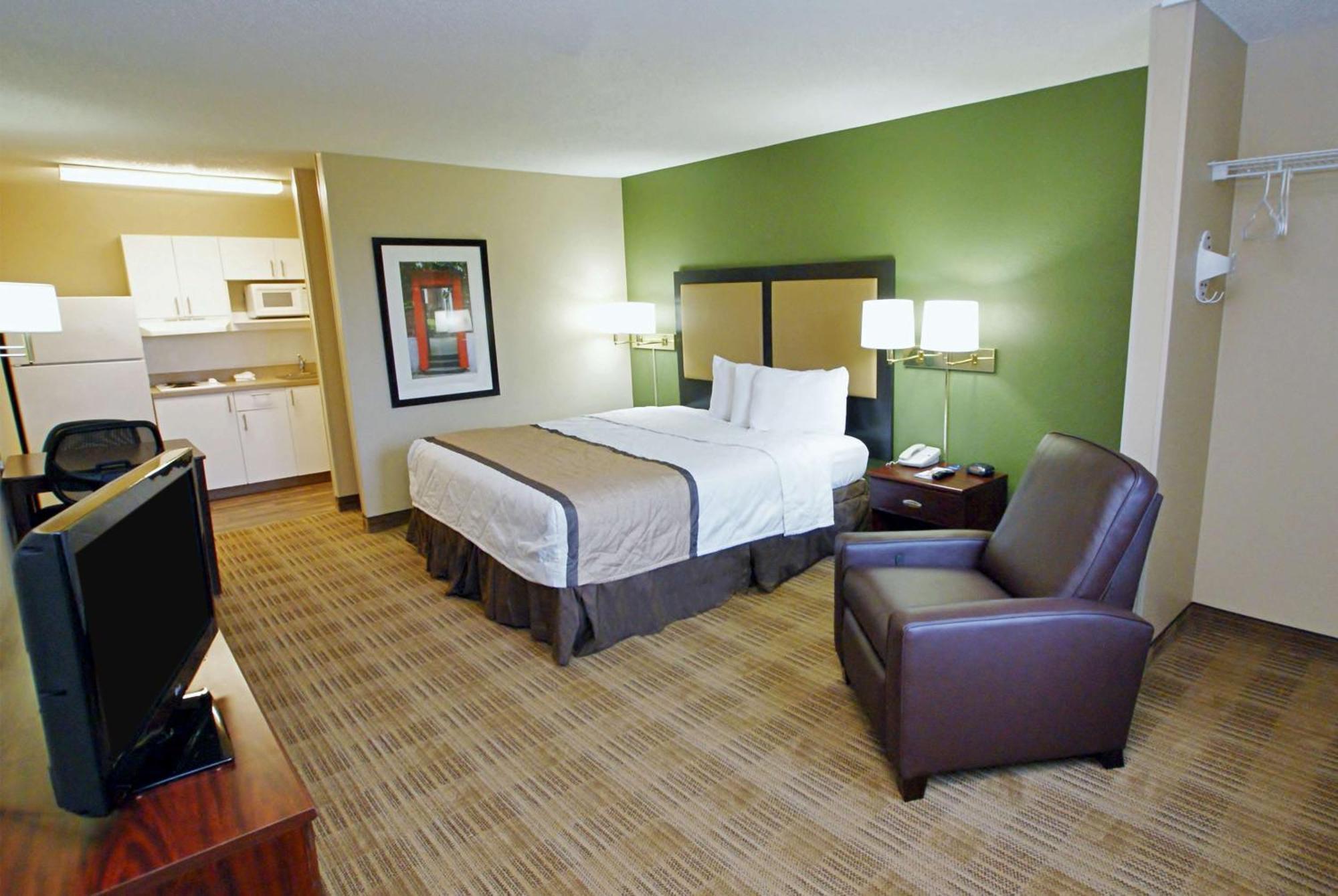 Extended Stay America Suites - Cincinnati - Springdale - I-275 Luaran gambar
