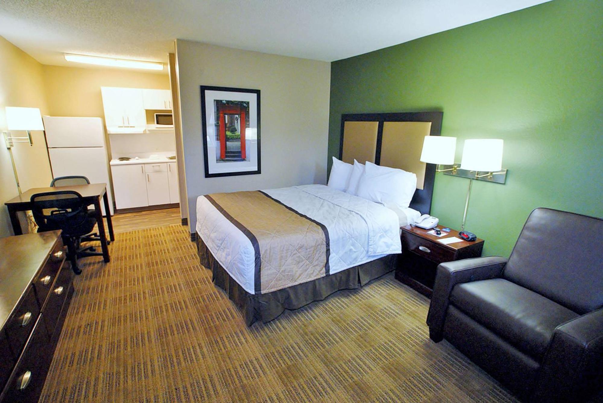 Extended Stay America Suites - Cincinnati - Springdale - I-275 Luaran gambar