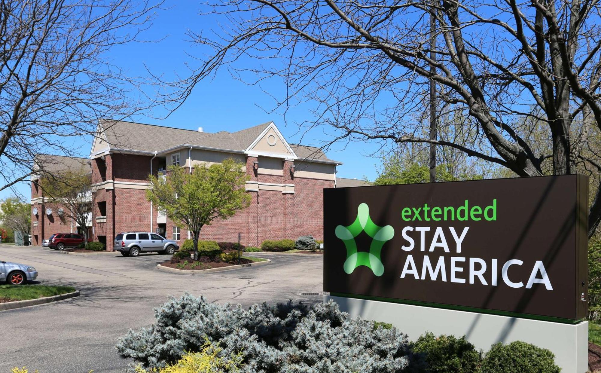 Extended Stay America Suites - Cincinnati - Springdale - I-275 Luaran gambar